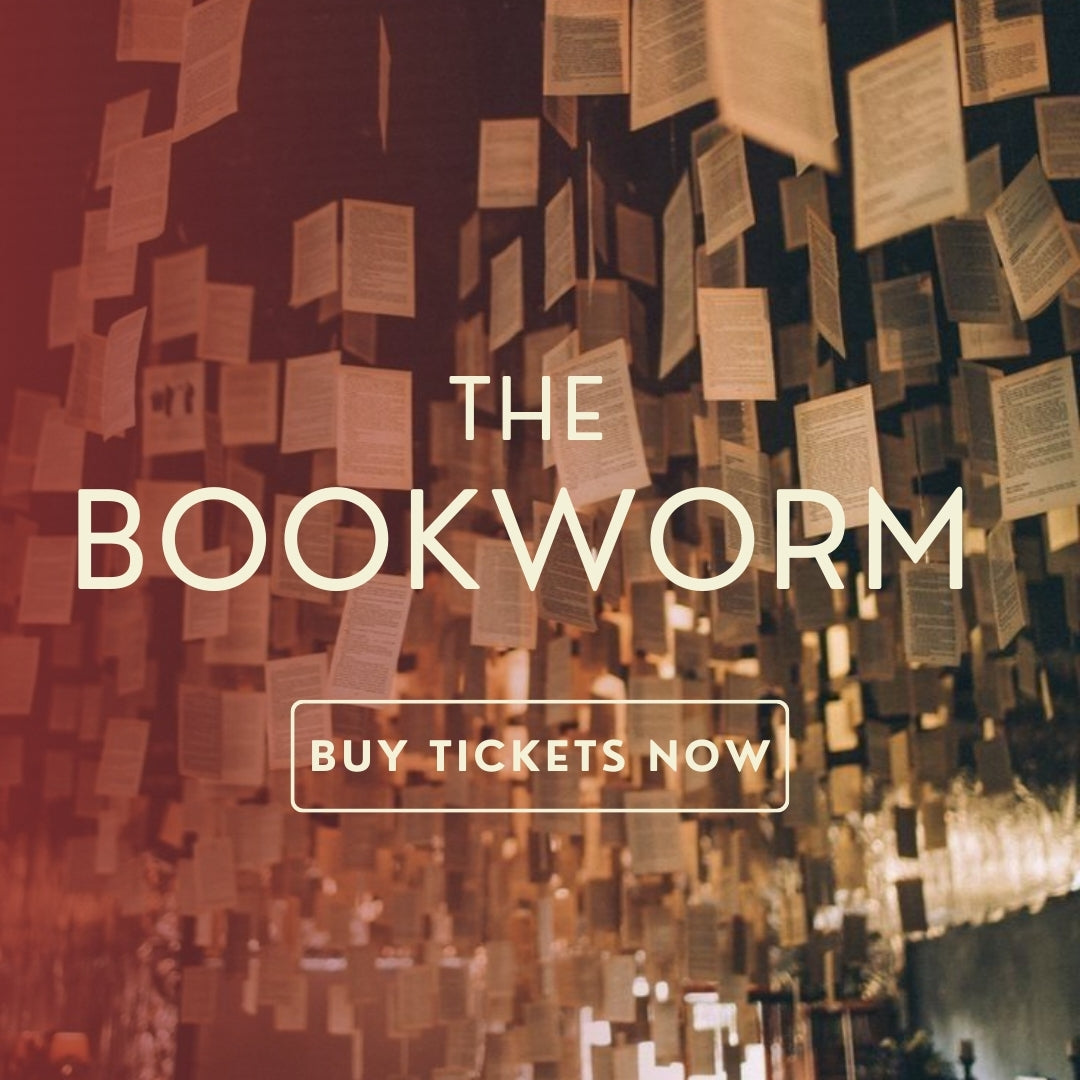 The Bookworm Event Ticket